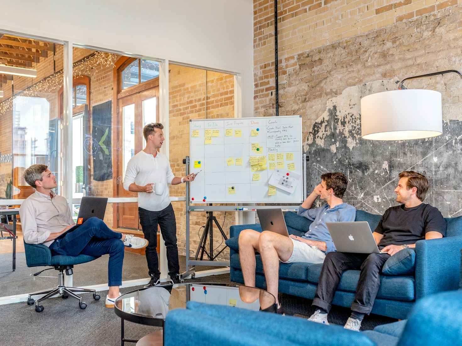 Strategie di team building per networker